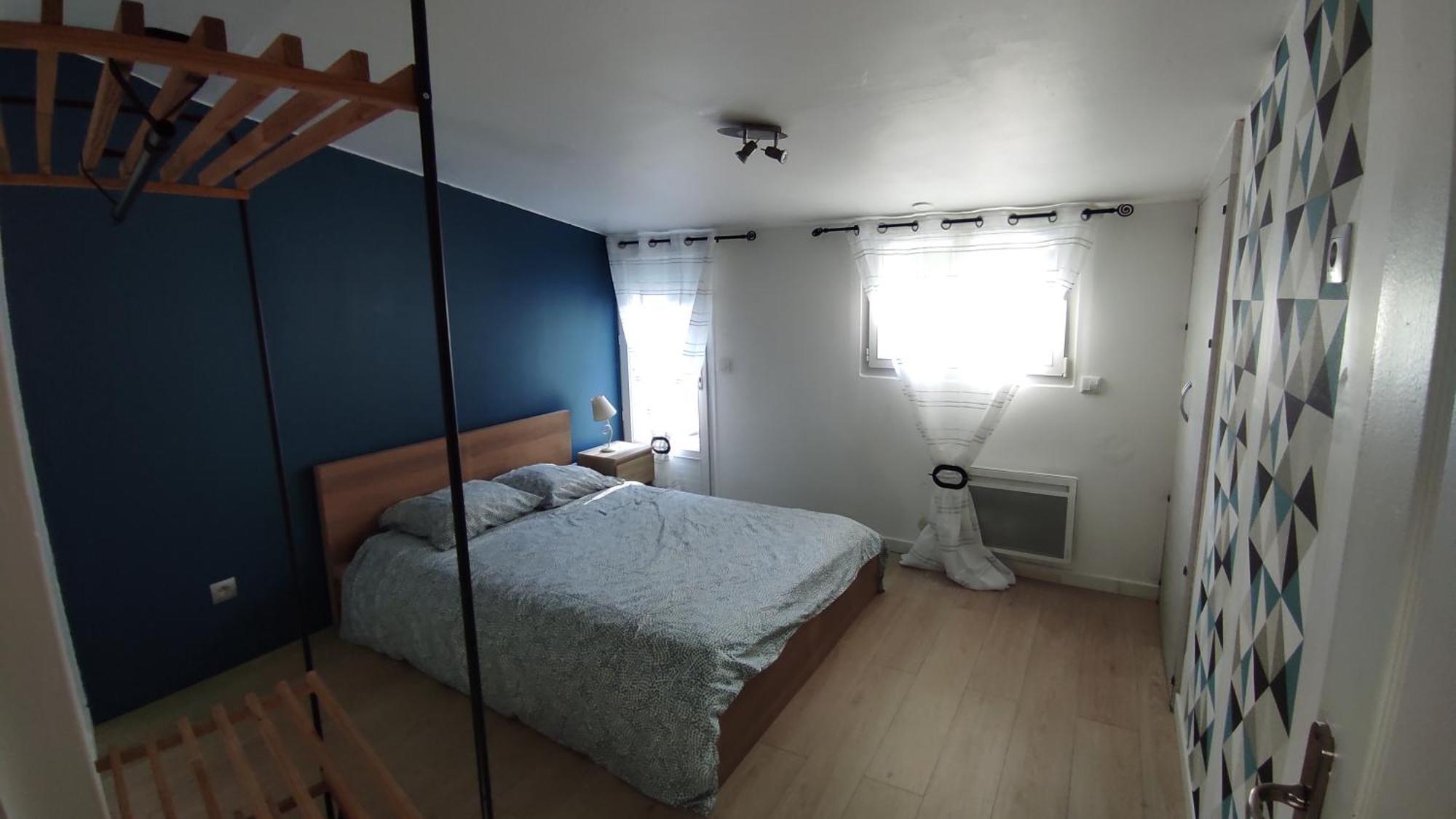 Logement Atypique Au Coeur De Cholet Luaran gambar