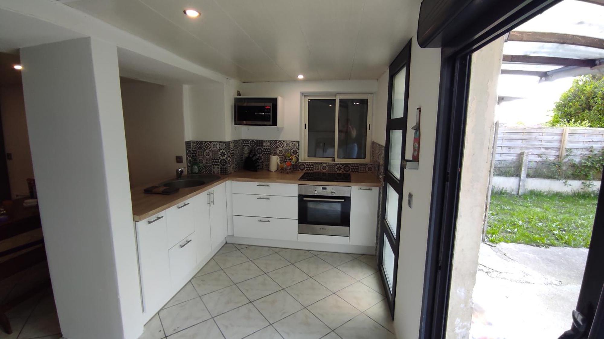 Logement Atypique Au Coeur De Cholet Luaran gambar